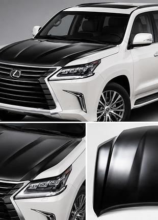 Капот (2016-2026,1 шт) для lexus lx570/450d