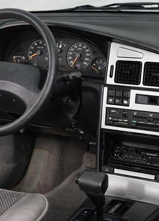 Накладки на панель (1992-1995) для peugeot 405 рр