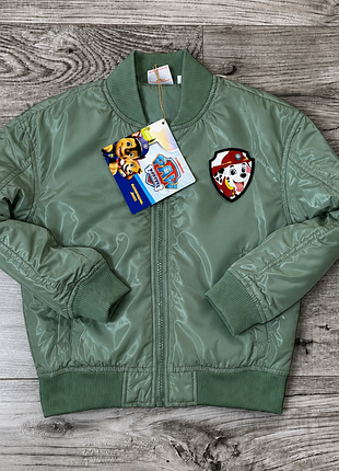 Бомбер paw patrol