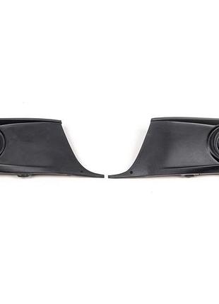 Противотуманные фары (с led-лампой) для volkswagen caddy 2010-2015 гг