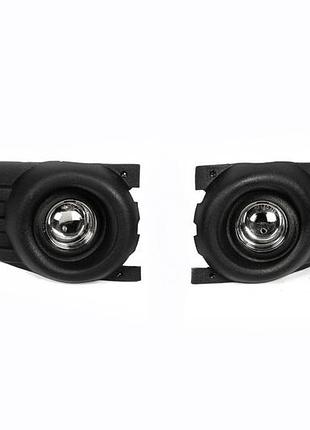Противотуманные фары (галогенные, 2009-2013) для renault fluence