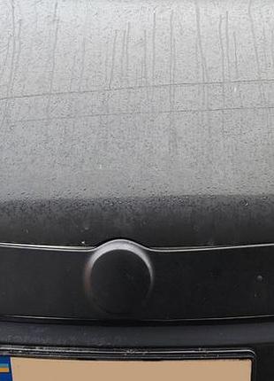 Зимняя решетка (2001-2005) глянцевая для volkswagen passat b5