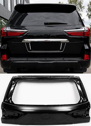 Задняя крышка багажника (2016-2026,1 шт) для lexus lx570/450d