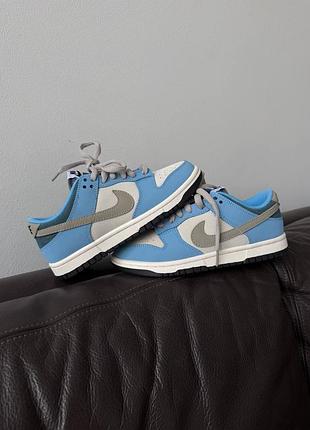 Nike sb dunk x otomo katsuhiro old blue premium