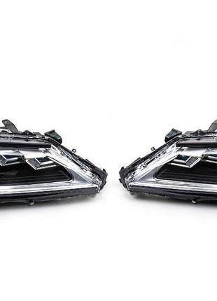 Передние фары 2016-2026 (led, 2 шт) для lexus lx570/450d