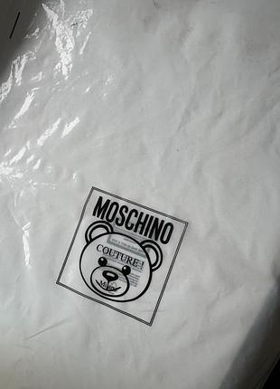 Пакет москино moschino