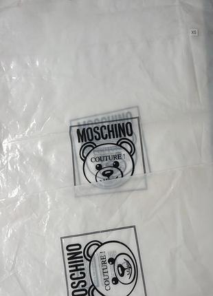 Пакет москино moschino 3