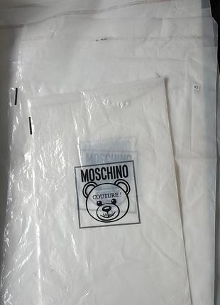 Пакет москино moschino 2