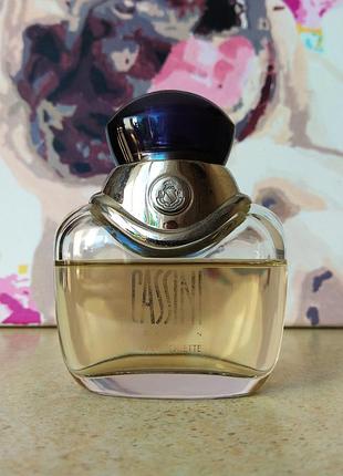 Oleg cassini cassini for men splash туалетная вода для мужчин 38 мл, винтаж
