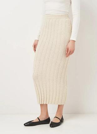 Спідниця юбка максі zara