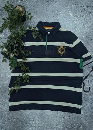 Крута вінтажна футболка polo ralph lauren