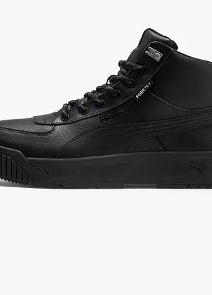Оригінальні чоловічі кросівки puma tarrenz sb puretex black 370552-01 | остання пара: 8.5us / 41 (26.5 cм)