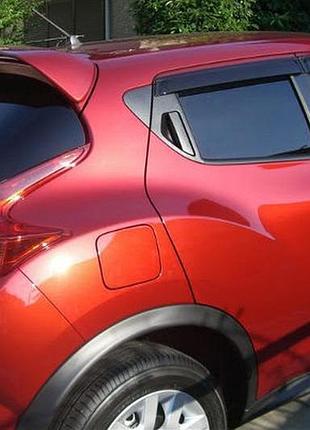 Спойлер (под покраску) для nissan juke 2010-2019 гг