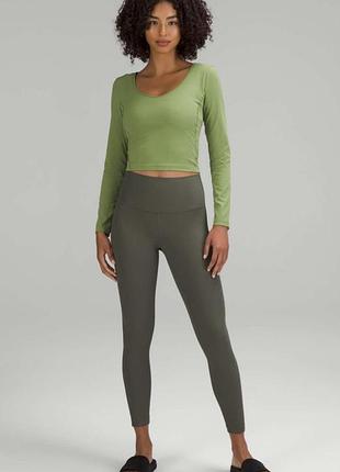 Спортивні легінси lululemon