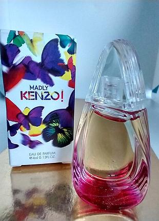 Kenzo madly миниатюра 4мл