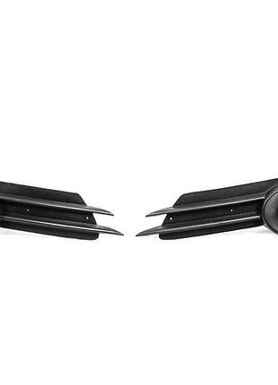 Противотуманные фары (с led лампой, 2007-2010) для opel corsa d