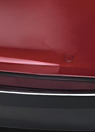 Окантовка задних отражателей (sedan, нержавейка) для fiat tipo 2016- гг