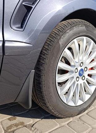 Брызговики premium (4 шт) для ford s-max 2007-2014 гг
