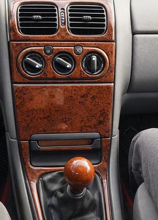 Накладки на панель meric (1998-2001) для renault laguna