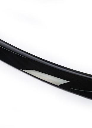 Бленда на заднее стекло sedan (abs) для bmw 3 серия f30/f31 2012-2019 гг