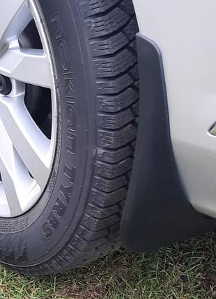 Бризковики premium (eu) (4 шт) для volkswagen passat b7 2012-2015 рр