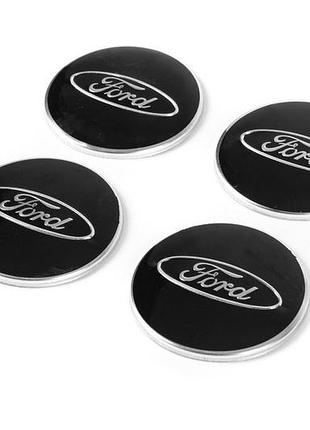 Наклейки на диски 60мм j5012-60 (4 шт) для ford