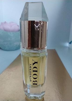 Burberry body миниатюра 4,5мл винтаж