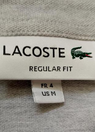 Лонгслив поло lacoste 3