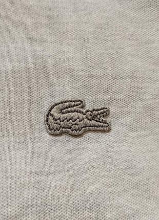 Лонгслив поло lacoste 4