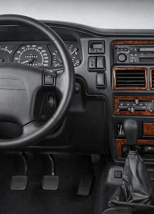 Накладки на панель для opel frontera 1991-1998 рр