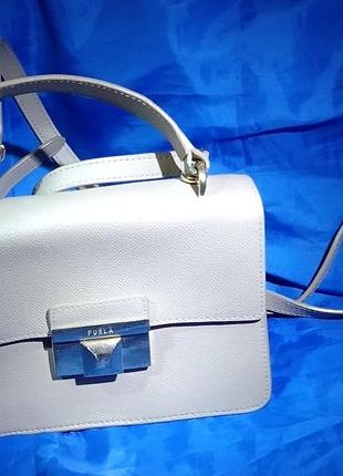 Сумка furla venere top handle