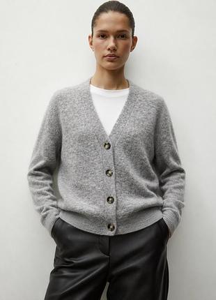 Кардиган жіночий massimo dutti