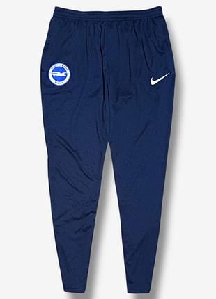 Спортивные штаны nike dri fit fc brighton