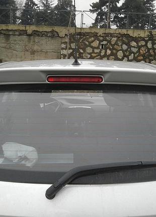 Спойлер (под покраску) для hyundai i-20 2008-2012 гг