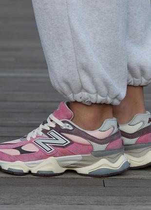 Кросівки new balance 9060 rose