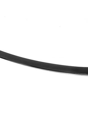 Спойлер 1234 upgrade (abs-пластик) для toyota corolla 2013-2019 гг