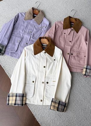 Жіноча куртка barbour женская