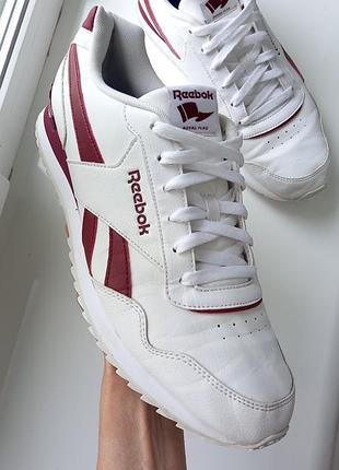 Кроссовки reebok royal glide ripple clip