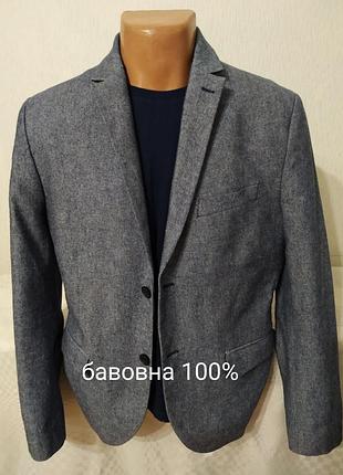 Пиджак мужской жакет от h&amp;m