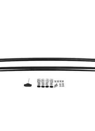 Рейлінги skyport black для opel crossland x 2017-2024 рр