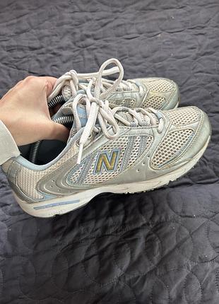 Вітажні кросівки new balance 539 made in england