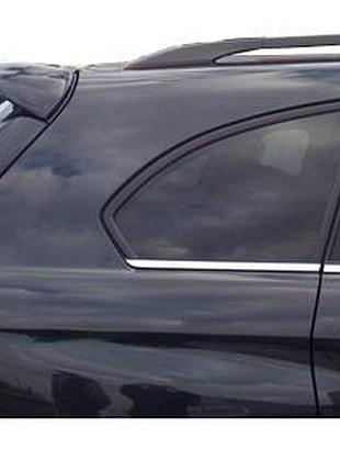 Спойлер (под покраску) для chevrolet captiva 2006-2019 гг