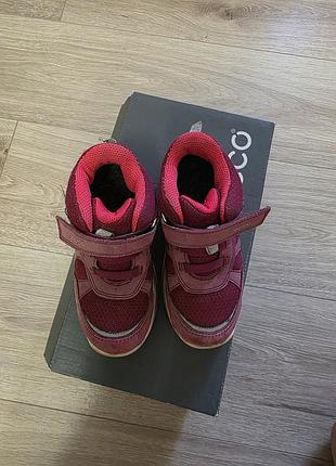 Черевички ecco 3