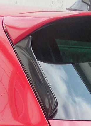 Накладка под спойлер (грунт под покраску) для seat leon 2013-2020 гг