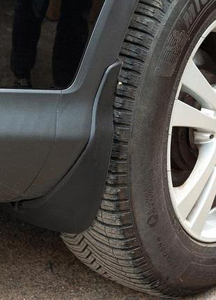 Бризковики premium (4 шт) для honda crv 2012-2016 рр