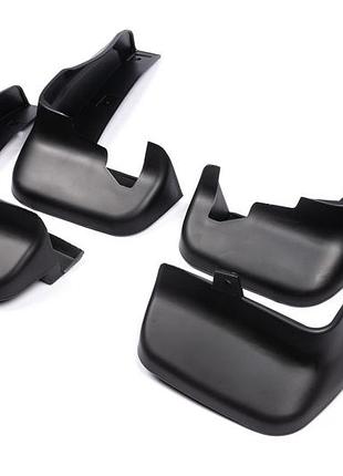 Бризковики premium (4 шт) для honda city 2008-2013 рр