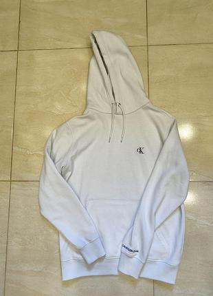 Худи calvin klein