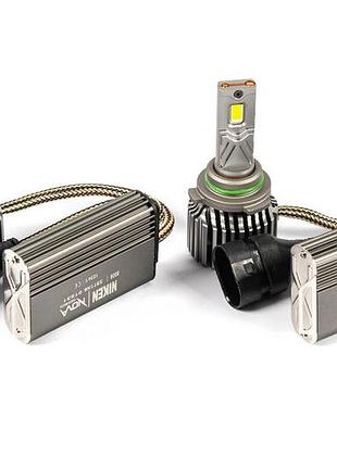 Комплект светодиодных ламп hb4 9006 niken nova-series