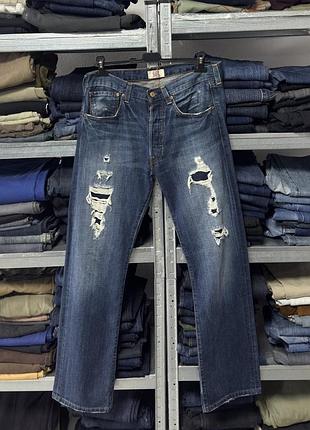 Levi's 501 грузовые мужские джинсы