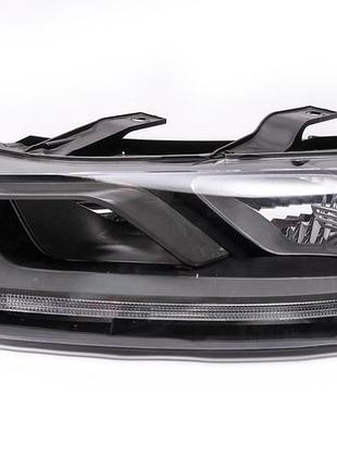 Передняя фара led (2011-2015, левая, оригинал, б/у) для ауди q3